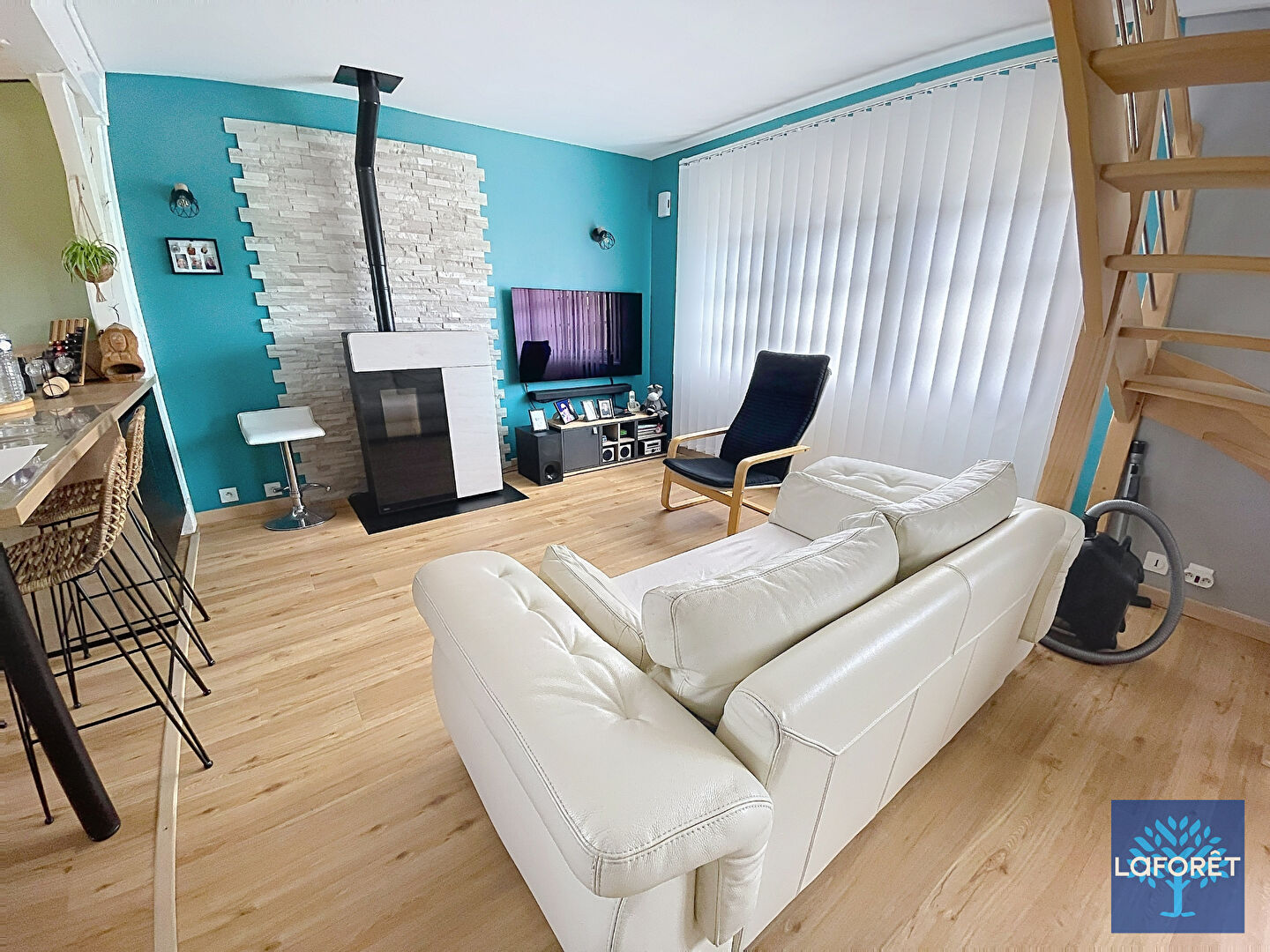 Maison à vendre, 102m², MENNEVAL