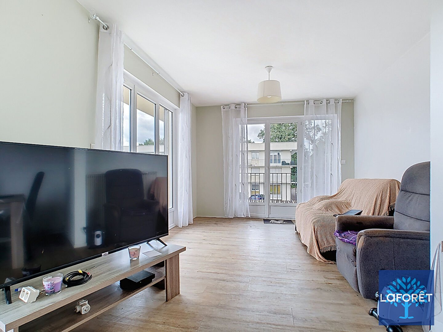 Maison à louer, 67m², BERNAY