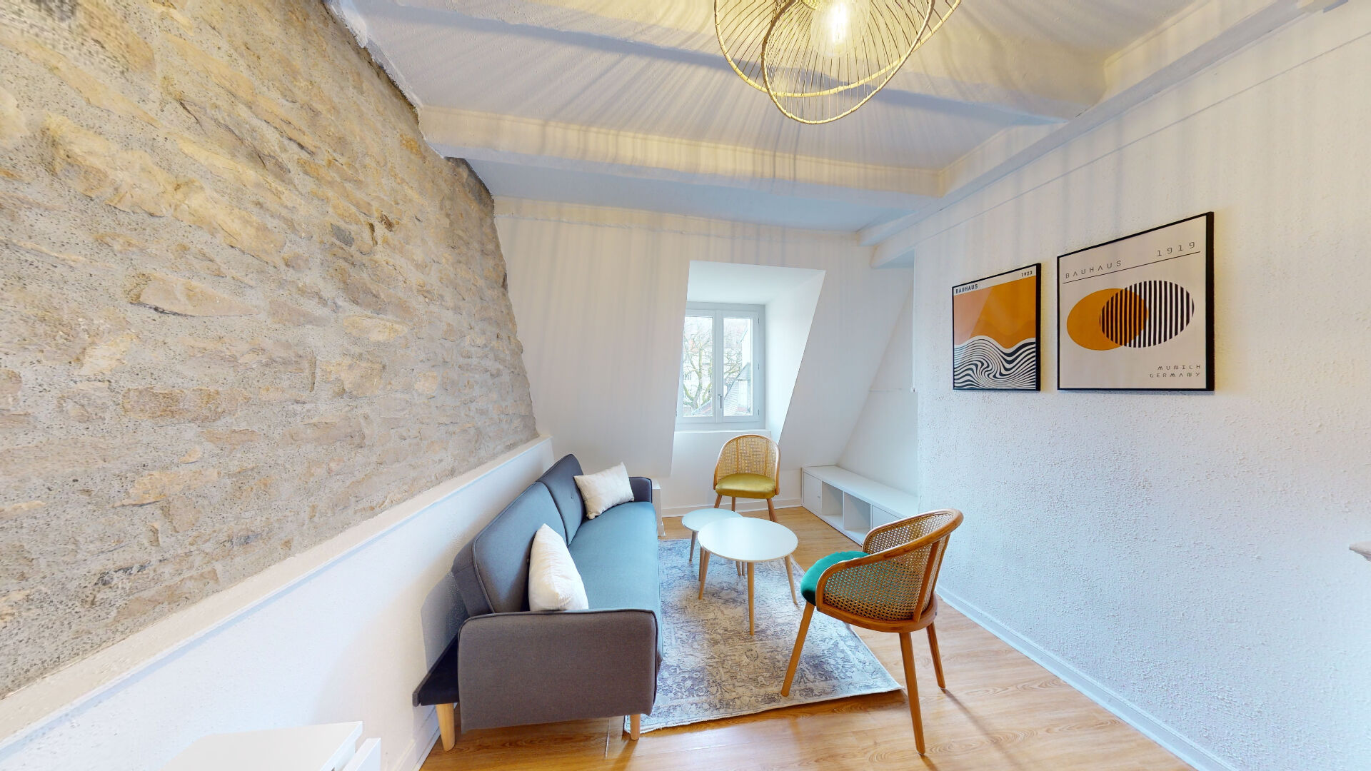 Maison à louer, 44m², Besançon