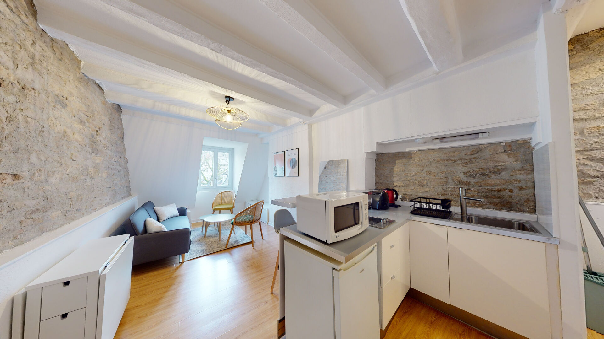 Maison à louer, 44m², Besançon