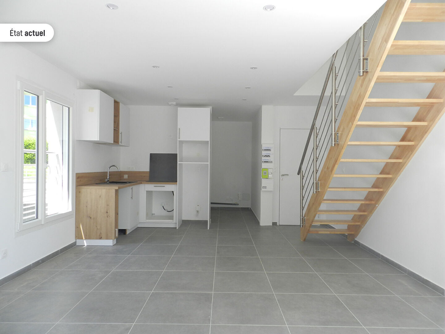 Maison à vendre, 57m², Besançon