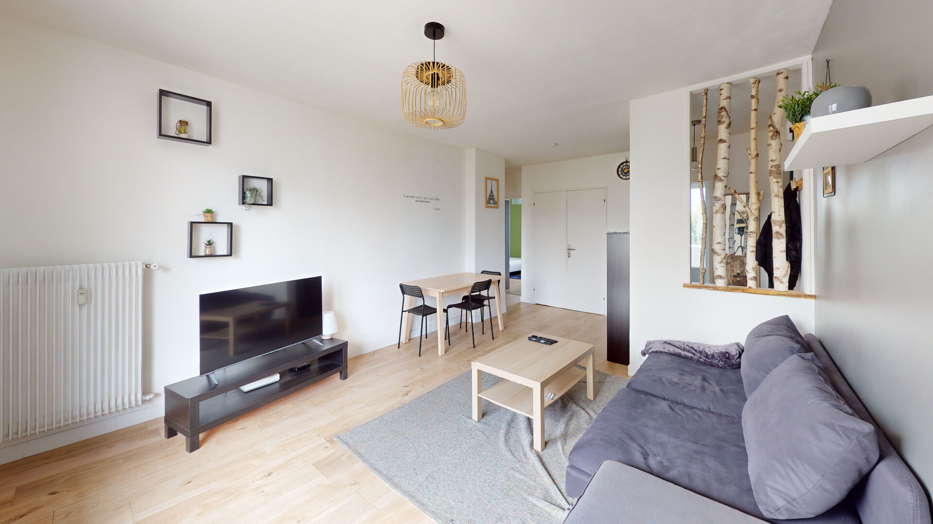 Maison à louer, 11m², BESANCON