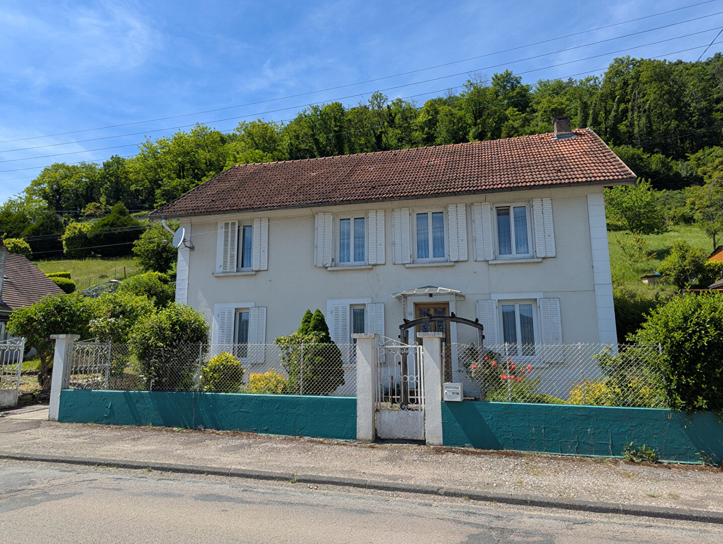 Maison à vendre, 159m², BAUME LES DAMES