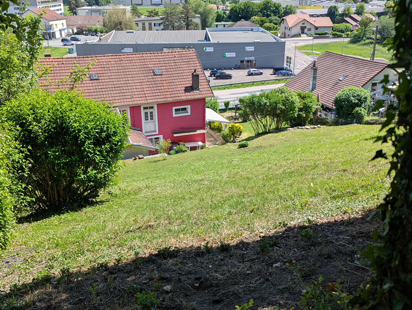 Maison à vendre, 159m², BAUME LES DAMES