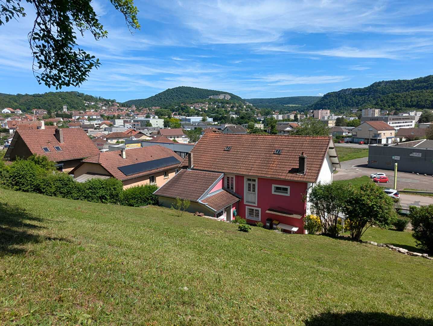 Maison à vendre, 159m², BAUME LES DAMES