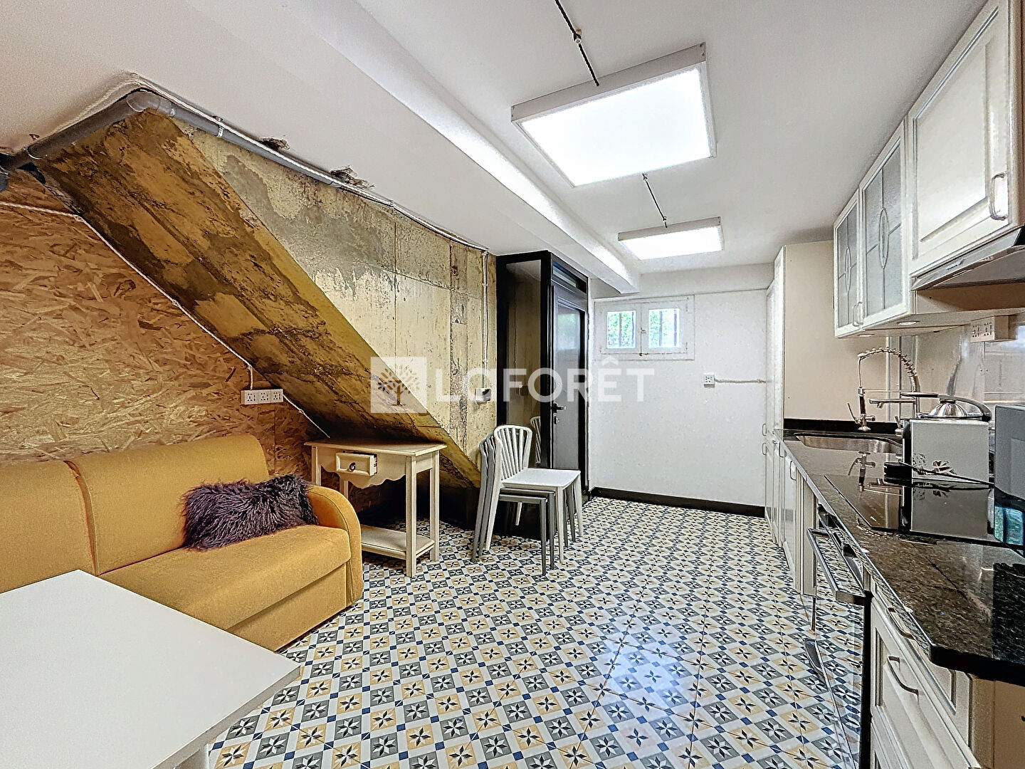 Maison à louer, 40m², BEZIERS