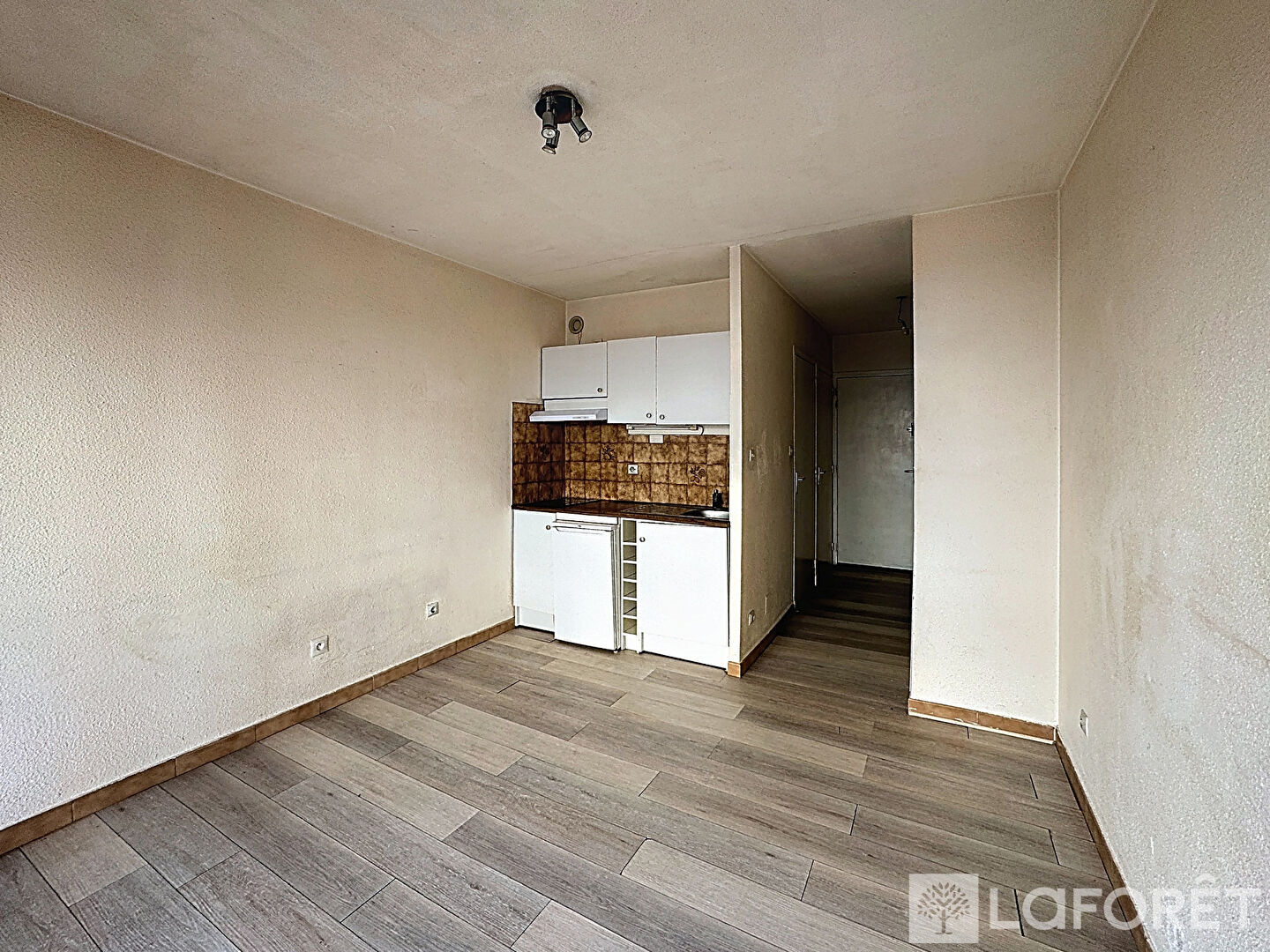 Appartement a louer beziers - 1 pièce(s) - 21.3 m2 - Surfyn