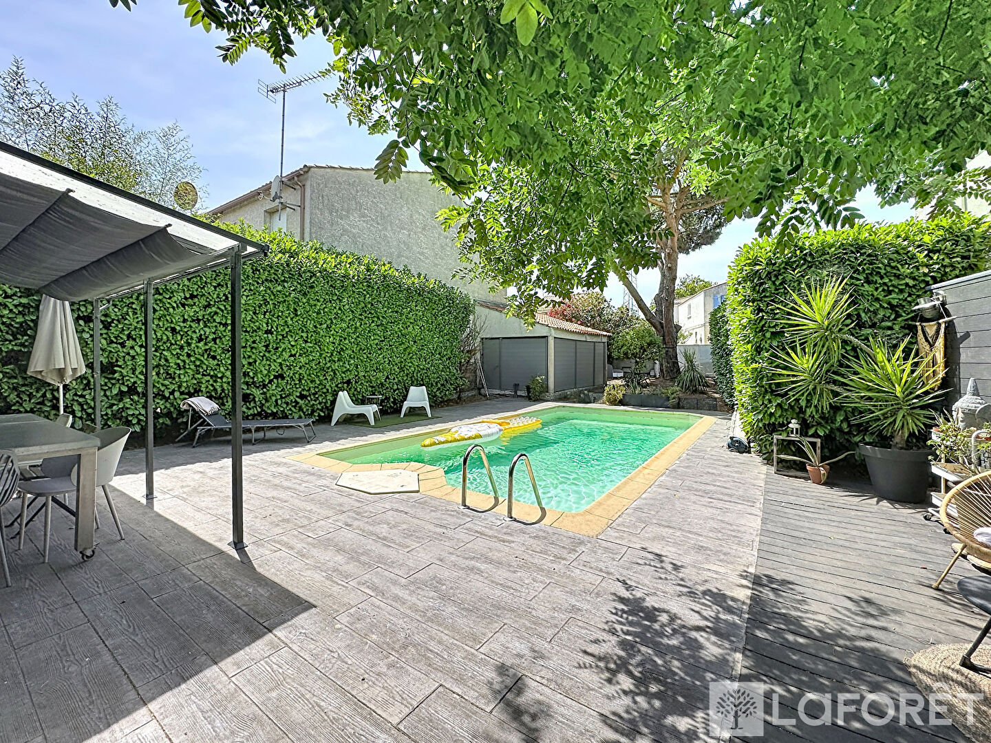 Maison à vendre, 120m², BEZIERS