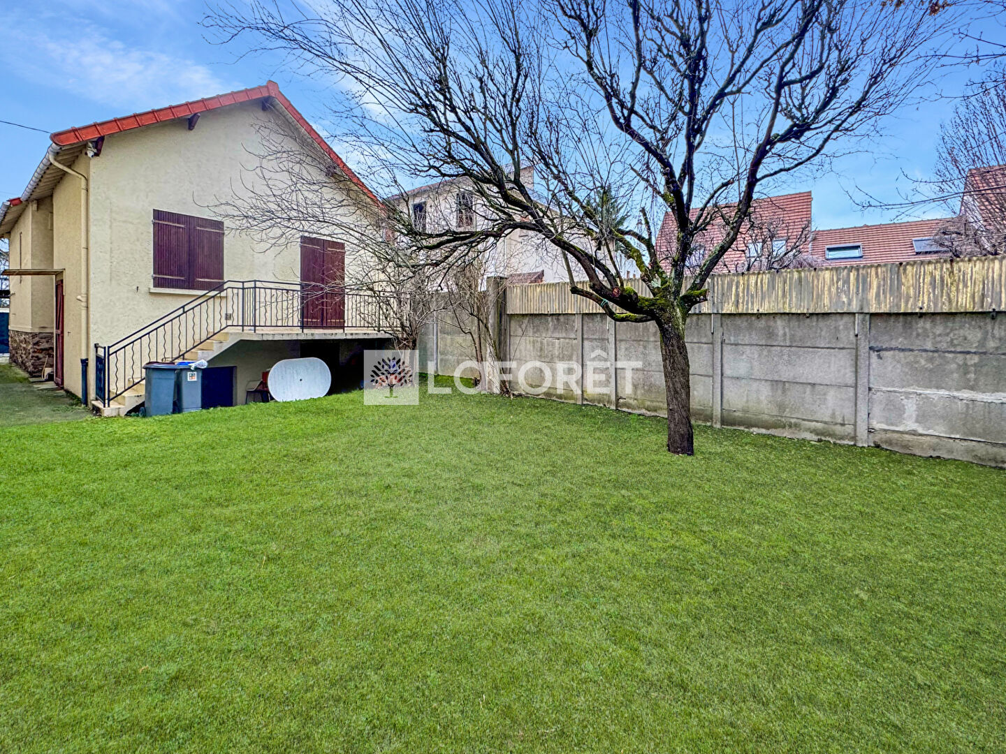 Maison à vendre, 120m², Argenteuil