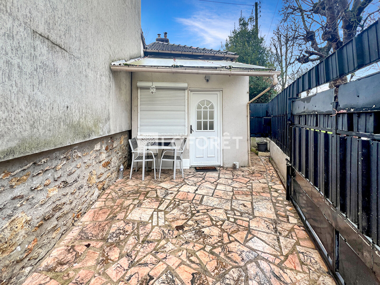 Maison à vendre, 41m², Argenteuil