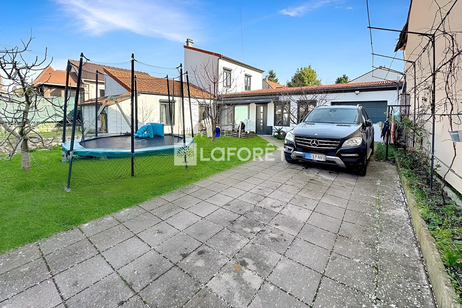 Maison à vendre, 130m², Argenteuil