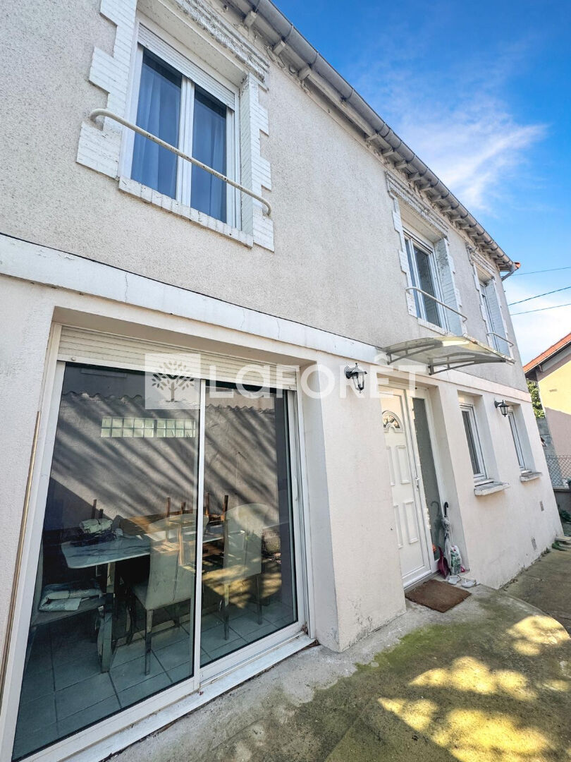 Maison à vendre, 74m², BEZONS