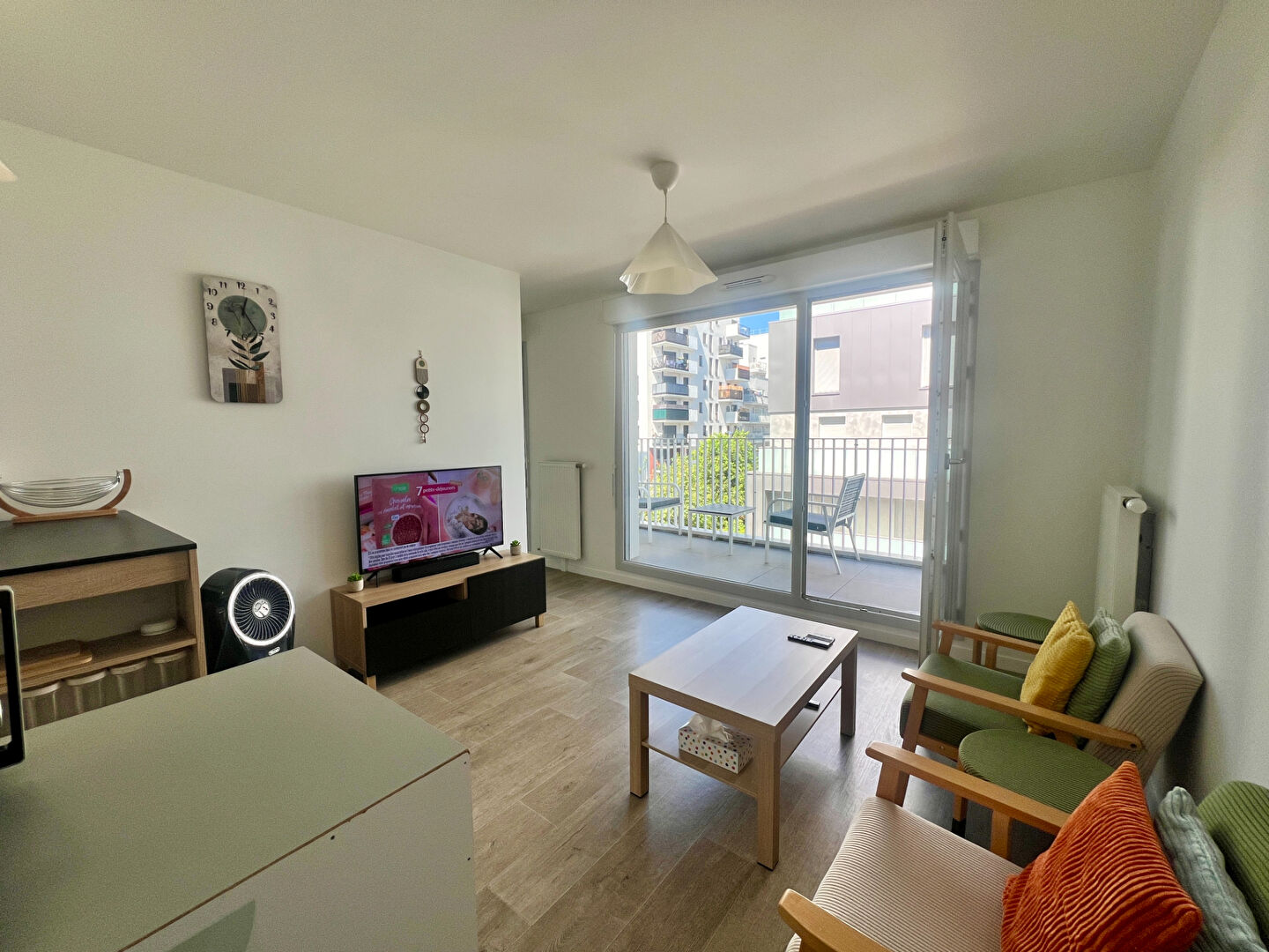 Maison à louer, 33m², BEZONS