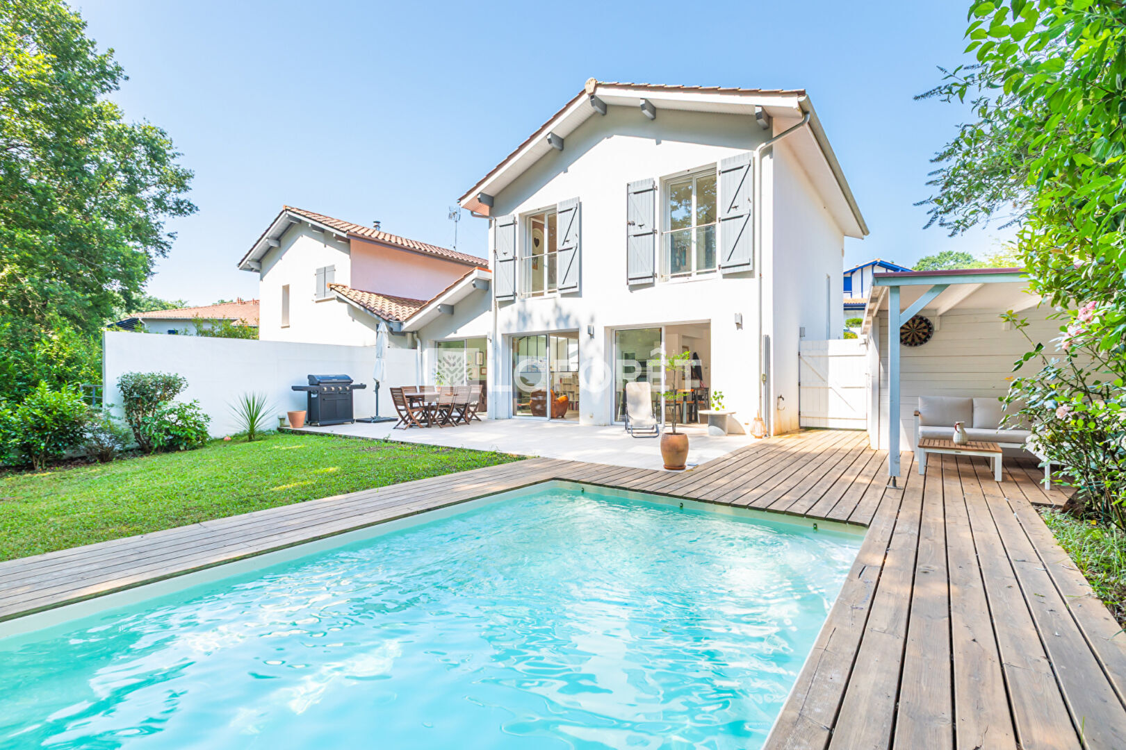Maison à vendre, 116m², BASSUSSARRY