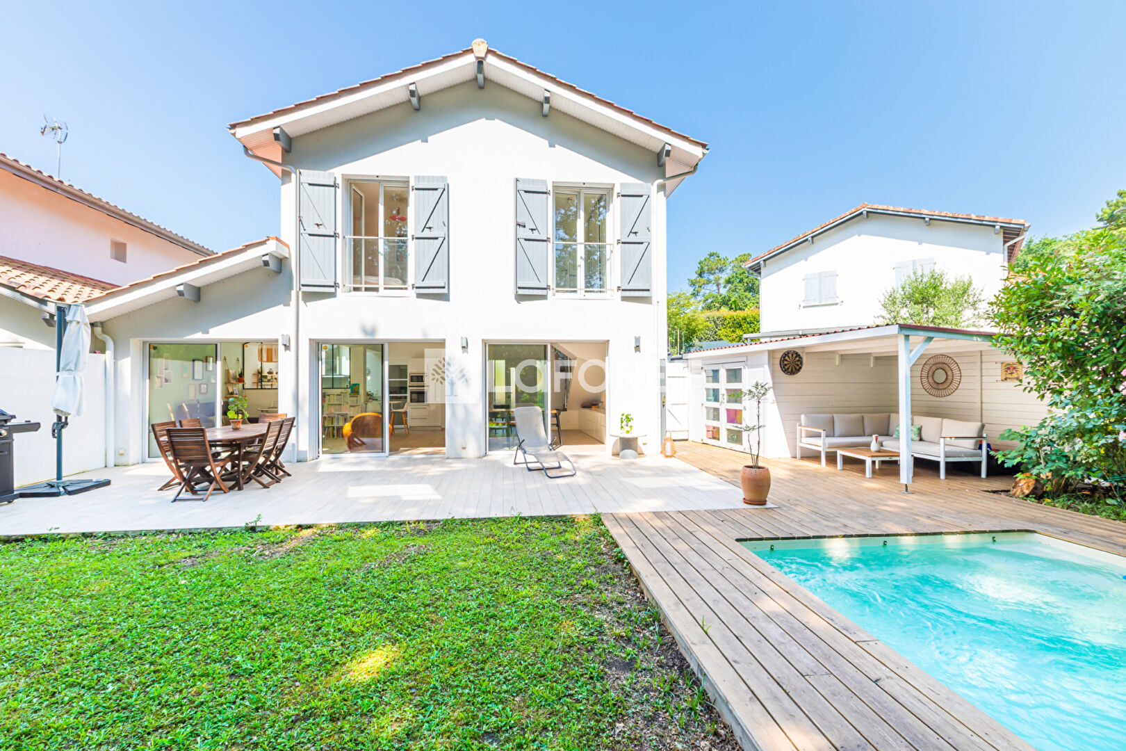 Maison à vendre, 116m², BASSUSSARRY