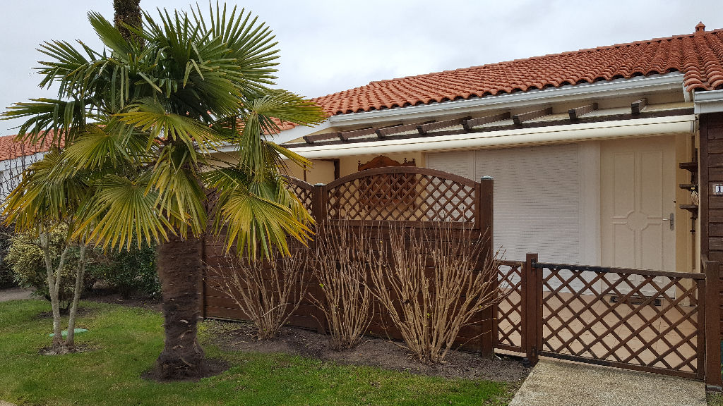 Maison à louer, 62m², Biscarrosse