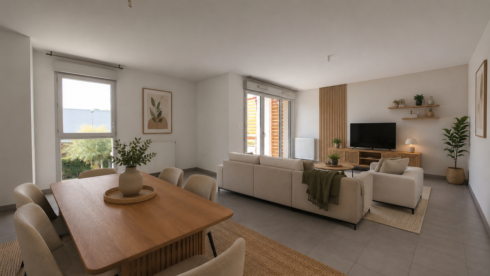 Maison à vendre, 91m², BLAGNAC