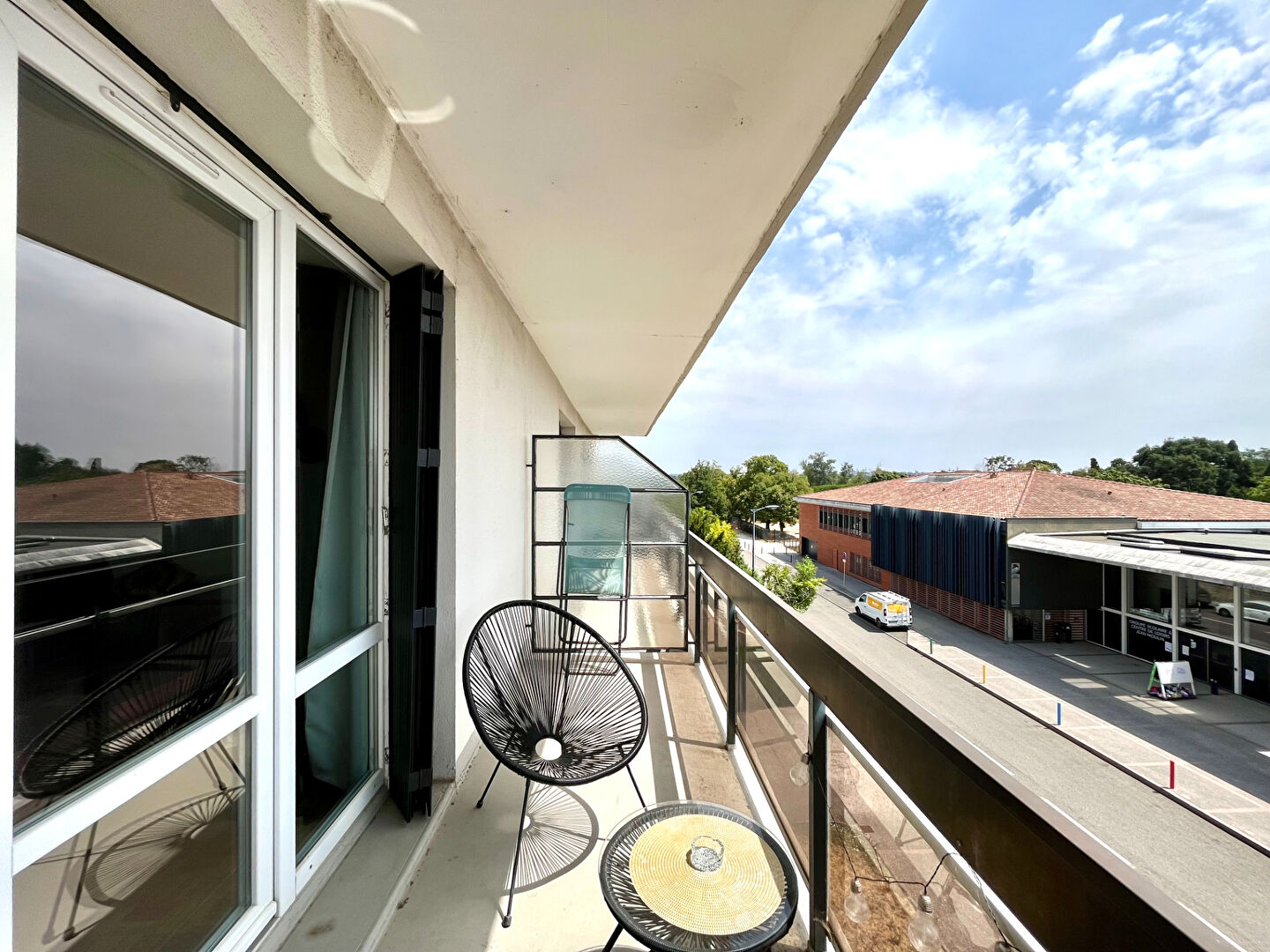 Maison à louer, 52m², BLAGNAC