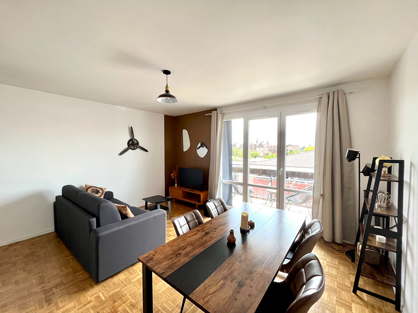 Maison à louer, 52m², BLAGNAC