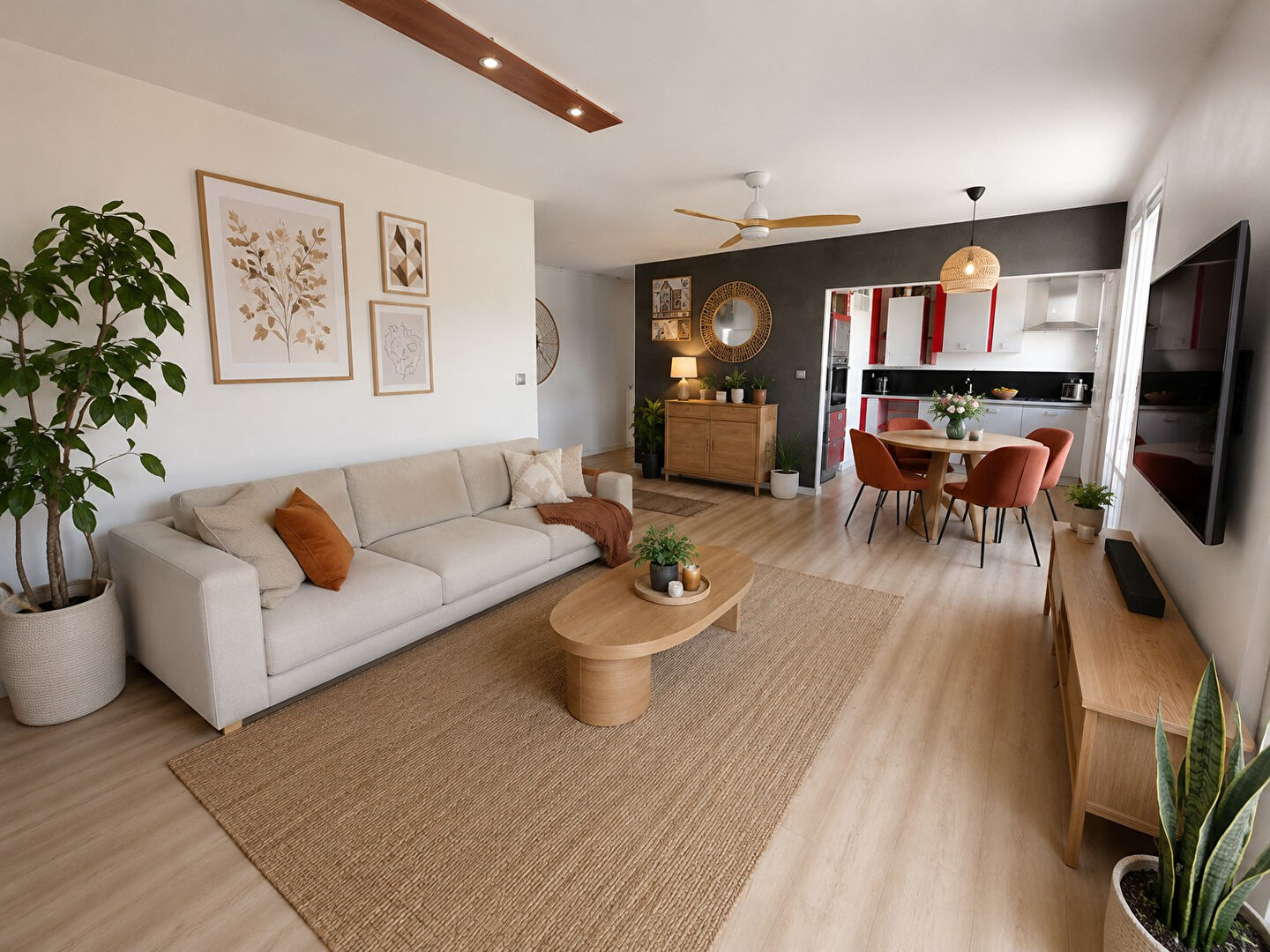 Maison à vendre, 70m², BLAGNAC