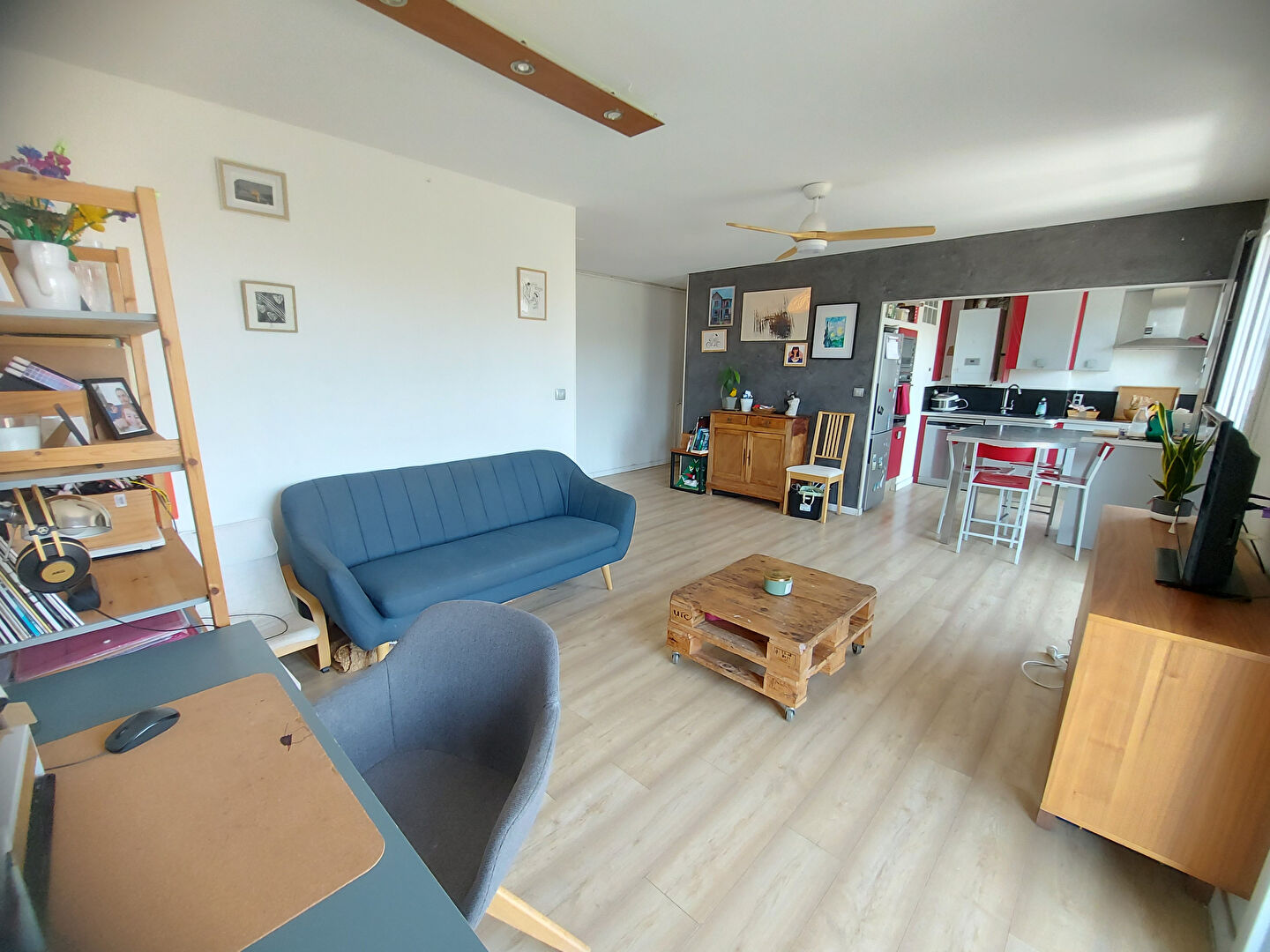 Maison à vendre, 70m², BLAGNAC