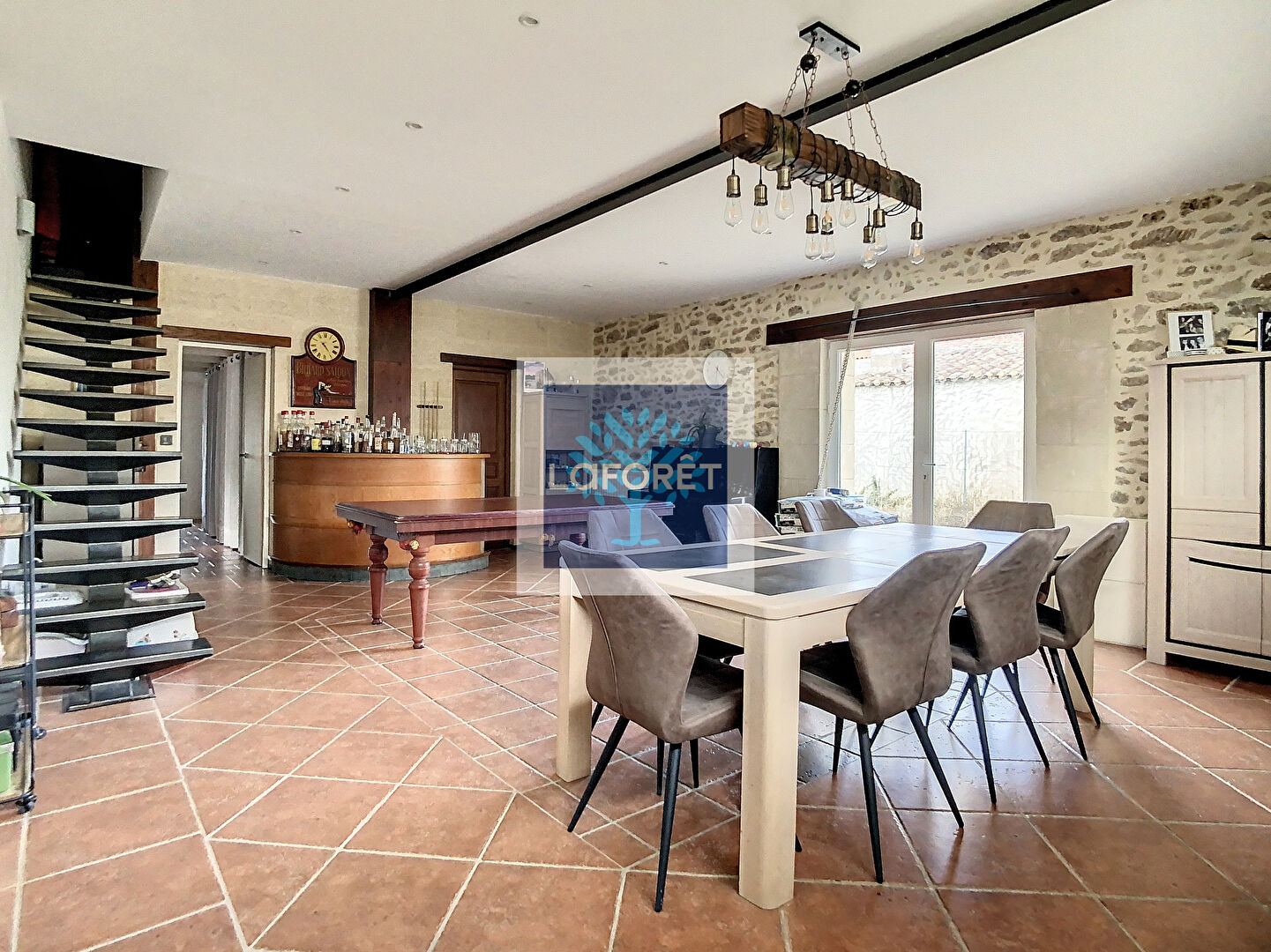 Maison à vendre, 206m², ANGLADE