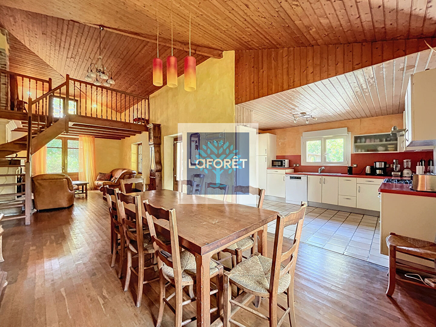 Maison à vendre, 122m², Chamouillac