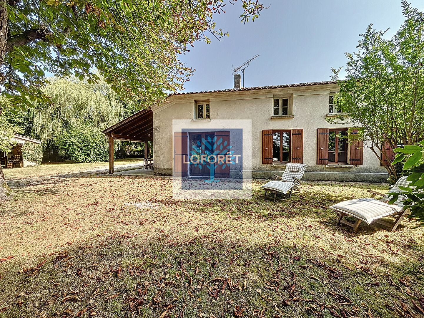 Maison à vendre, 122m², Chamouillac