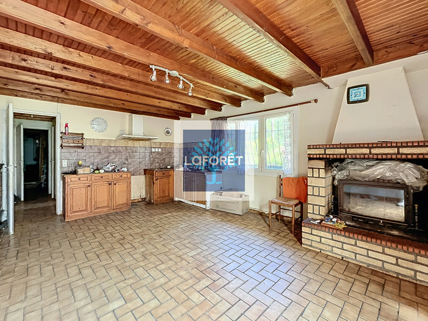 Achat maison près de SAINT CIERS SUR GIRONDE - 6 pièce(s) - 160 m²