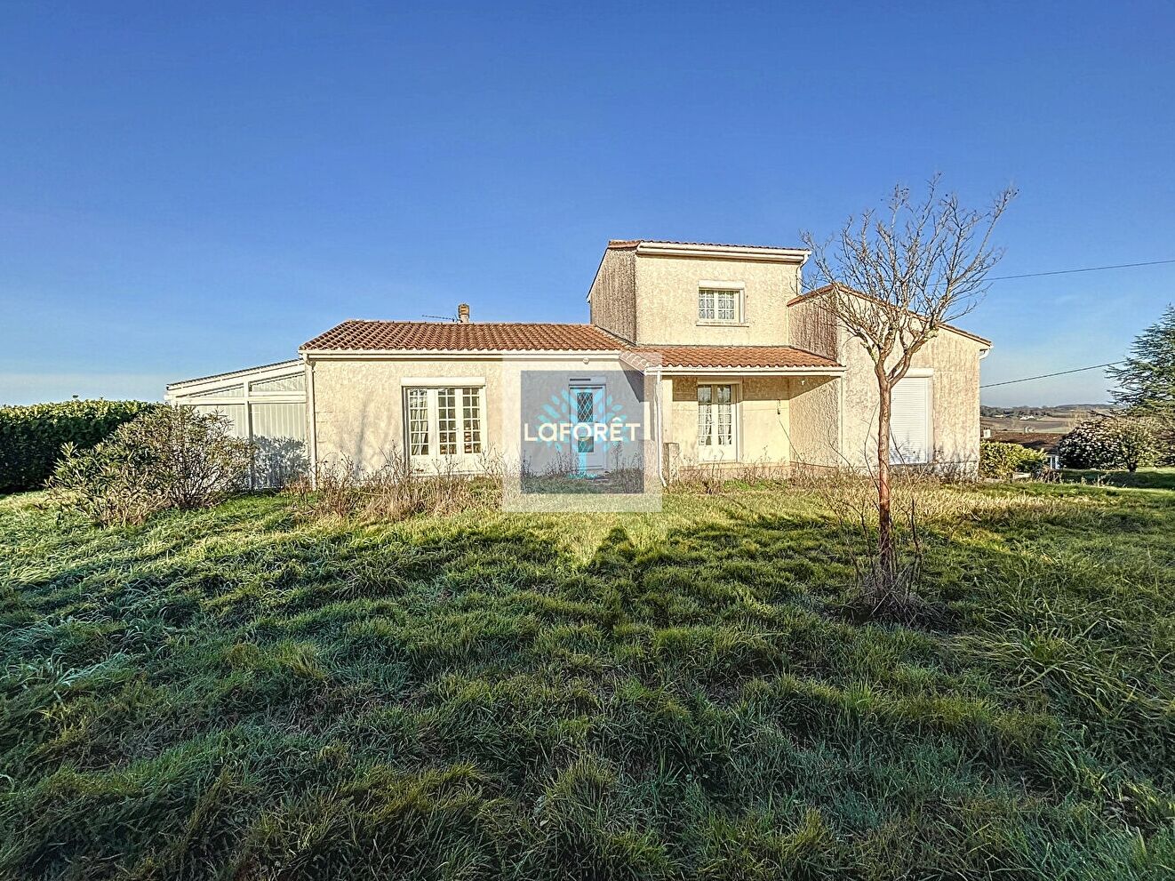 Maison à vendre, 92m², Mirambeau