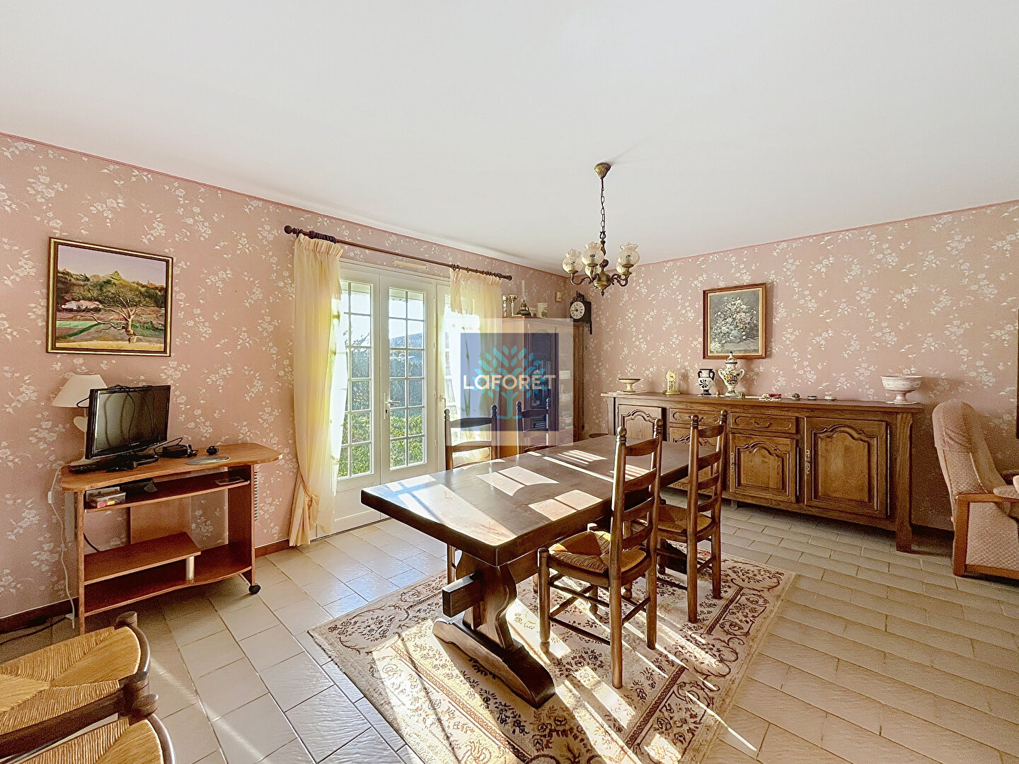 Maison à vendre, 92m², Mirambeau