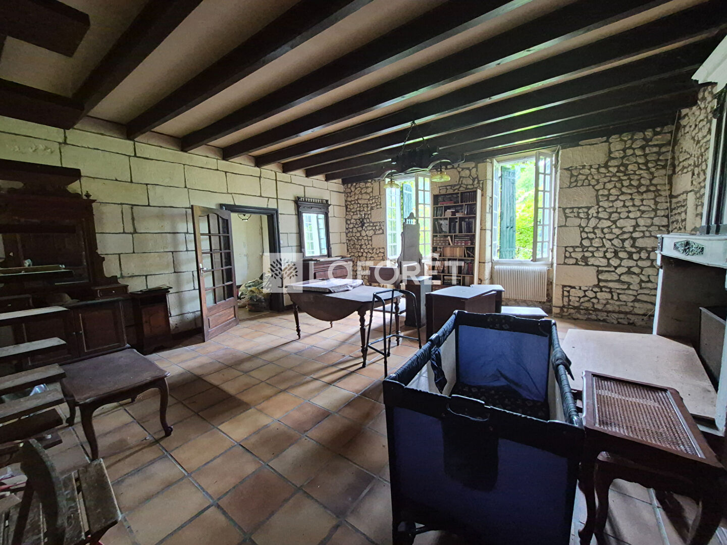Maison à vendre, 157m², SAINT GEORGES DES AGOUTS