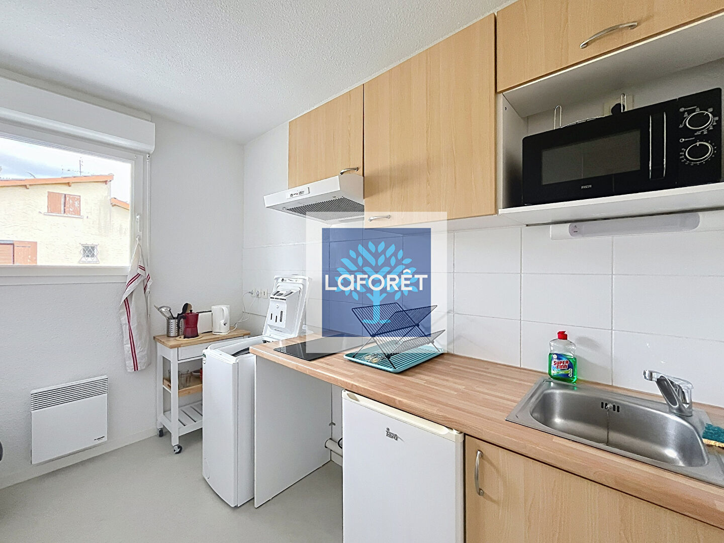 Maison à louer, 45m², MONTENDRE