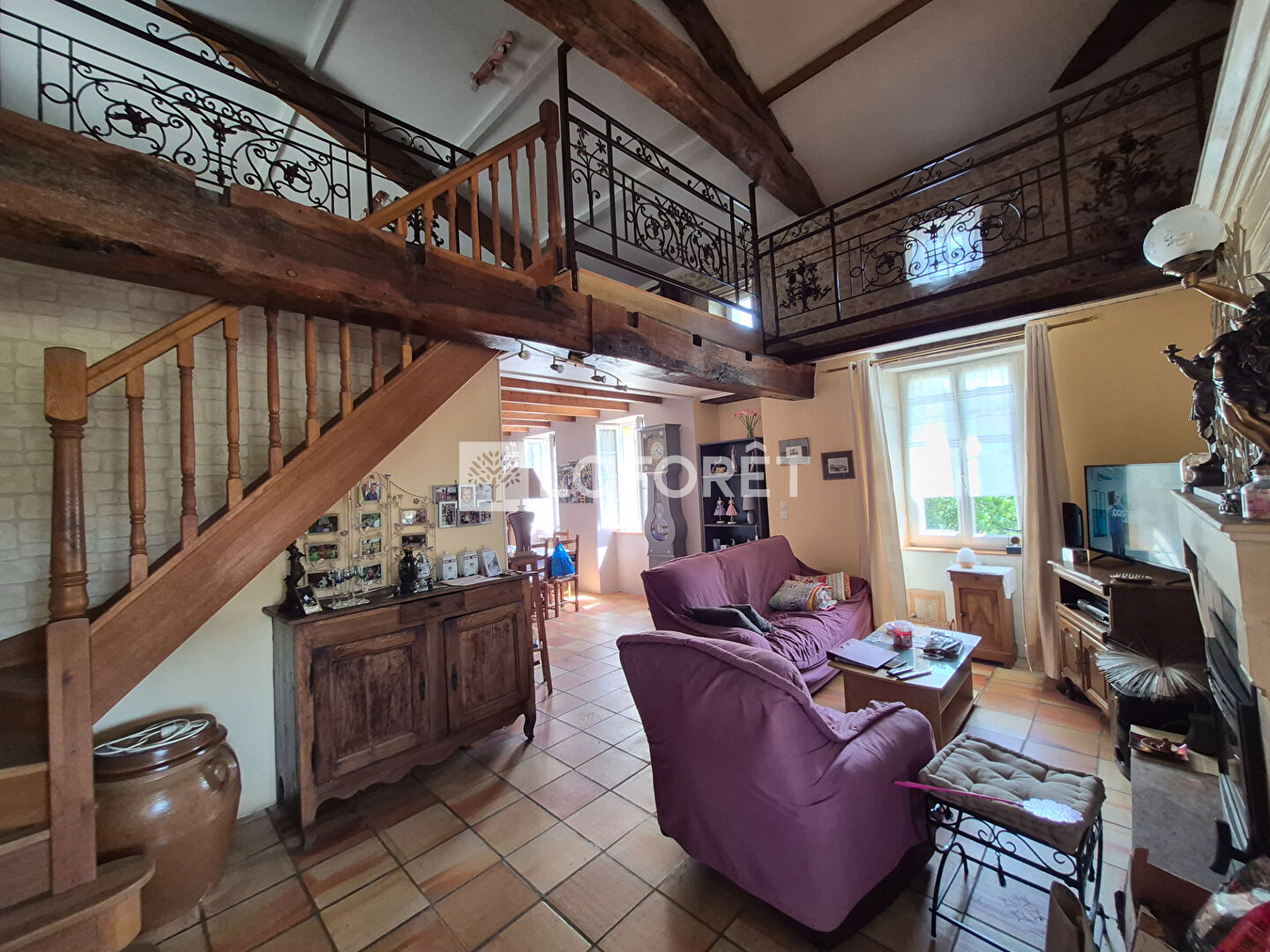 Maison à vendre, 172m², SAINT BONNET SUR GIRONDE