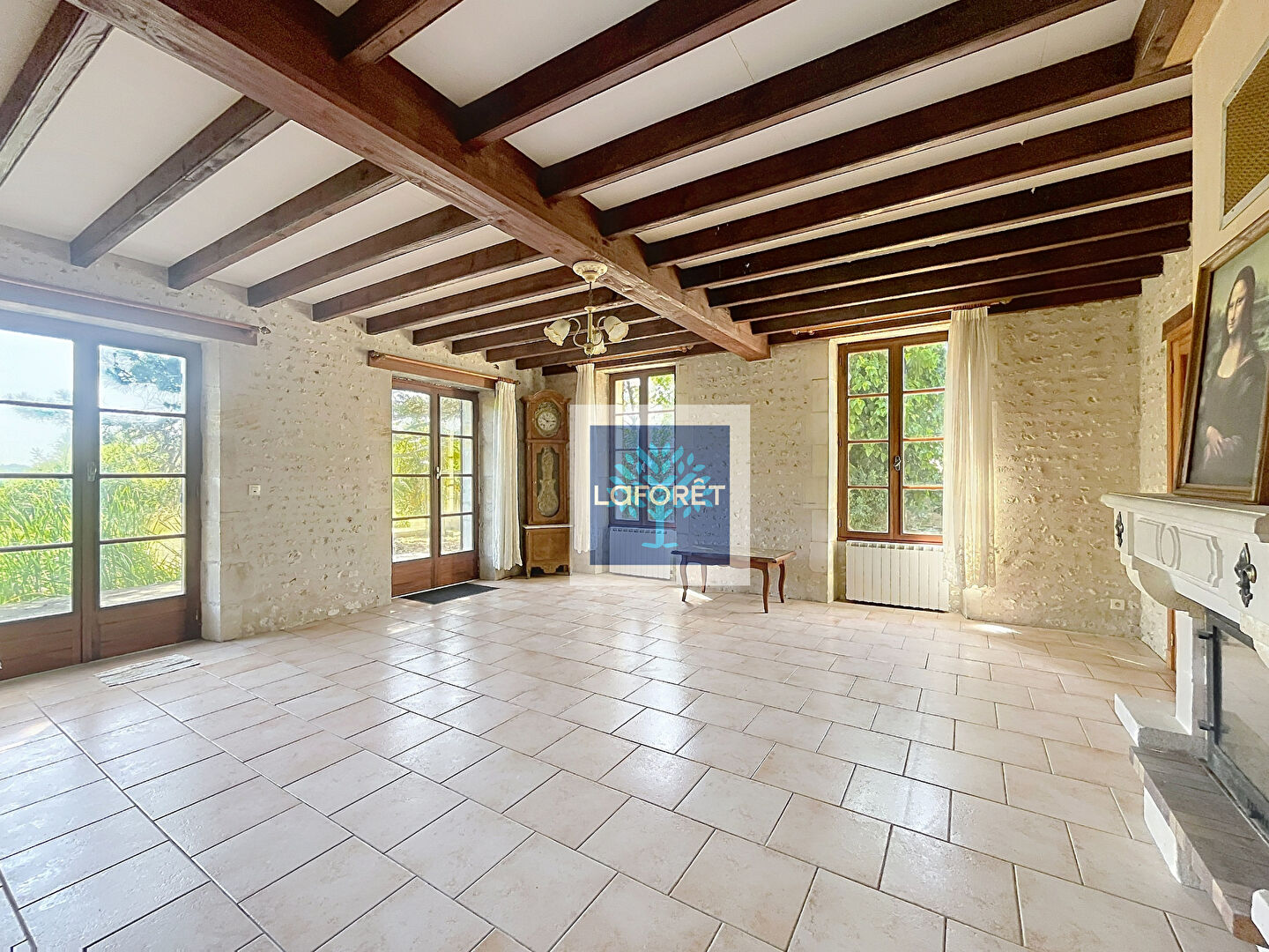 Maison à vendre, 302m², chatenet