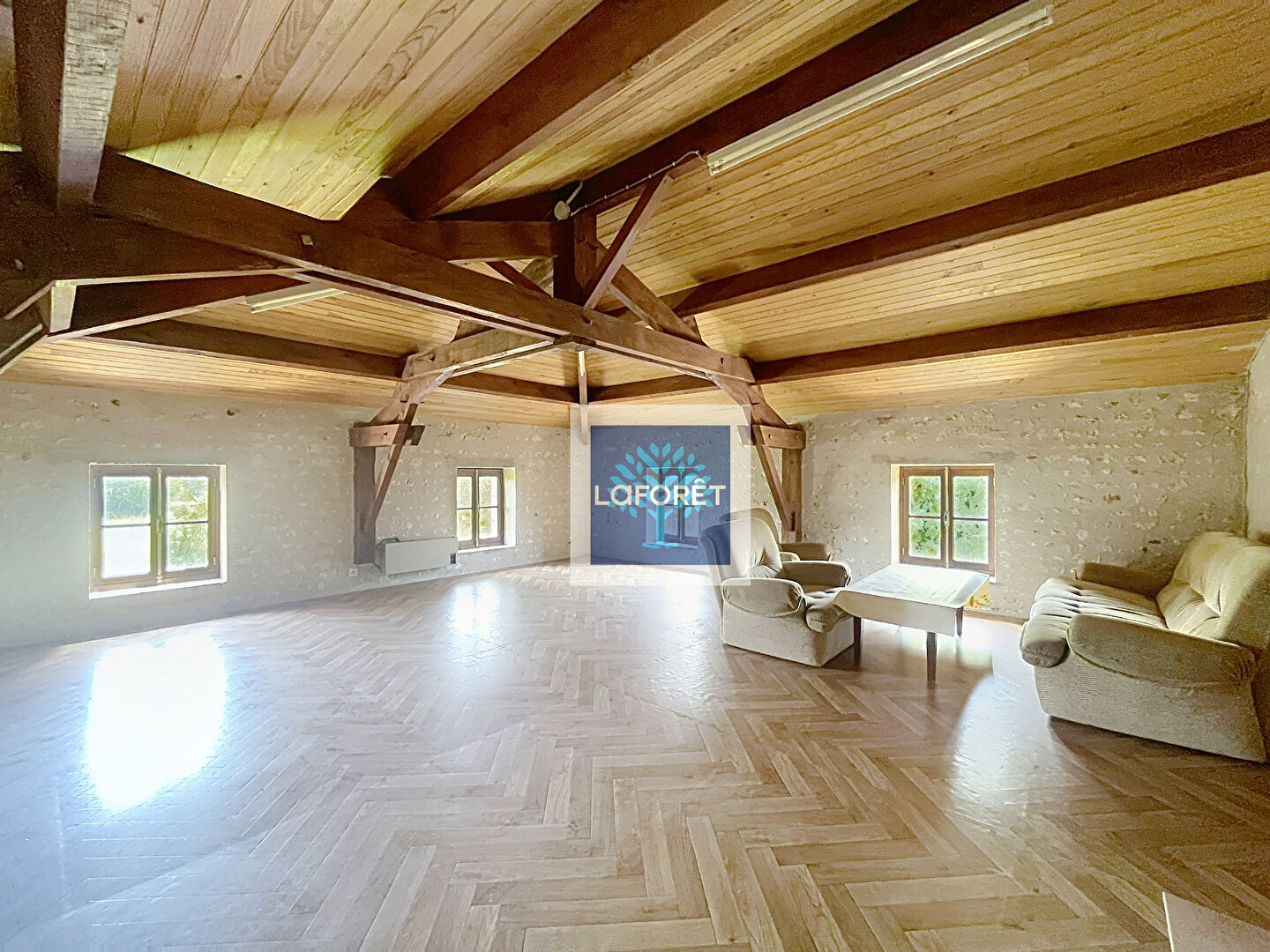 Maison à vendre, 302m², chatenet