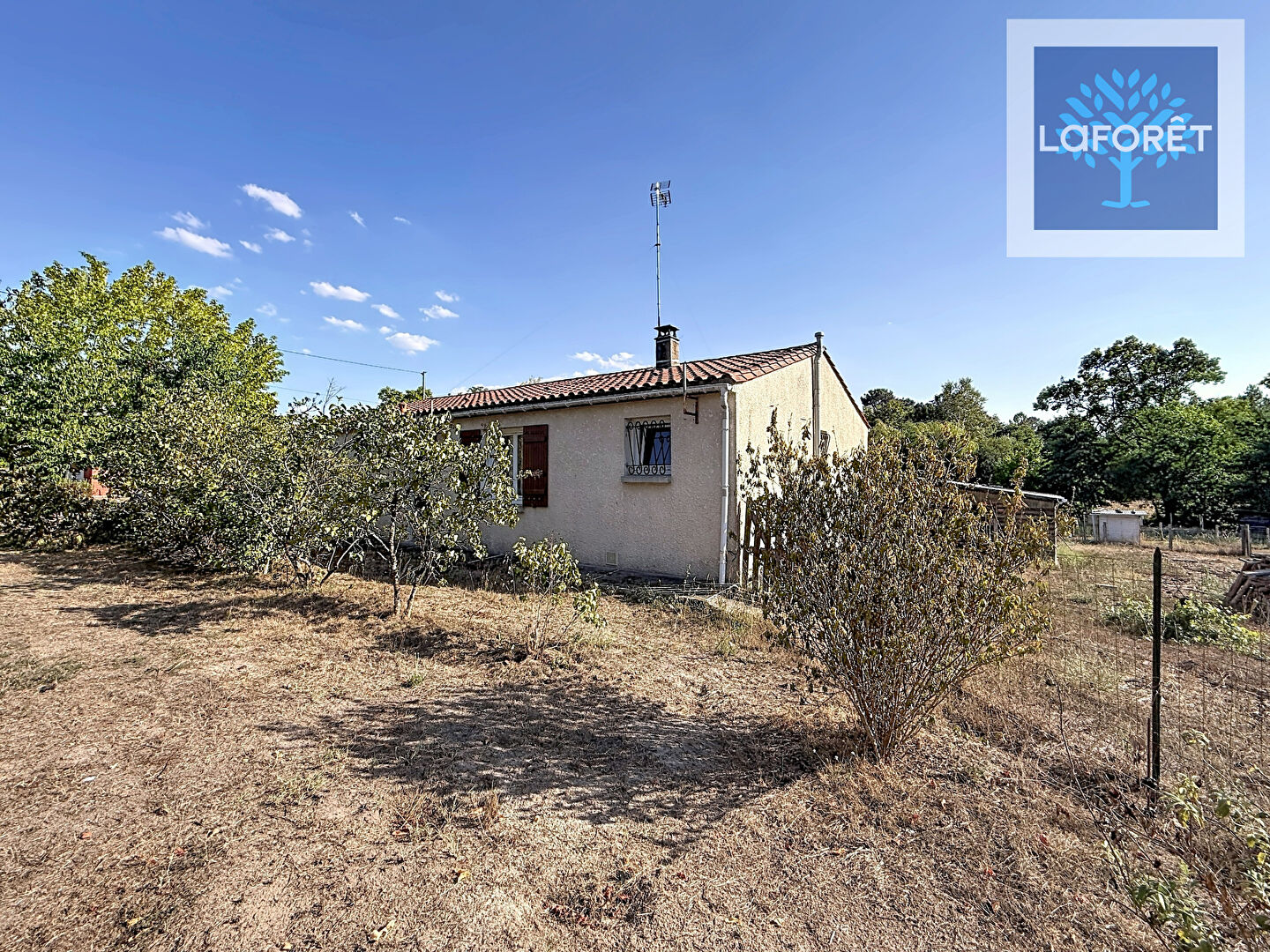 Maison à vendre, 92m², CHEPNIERS