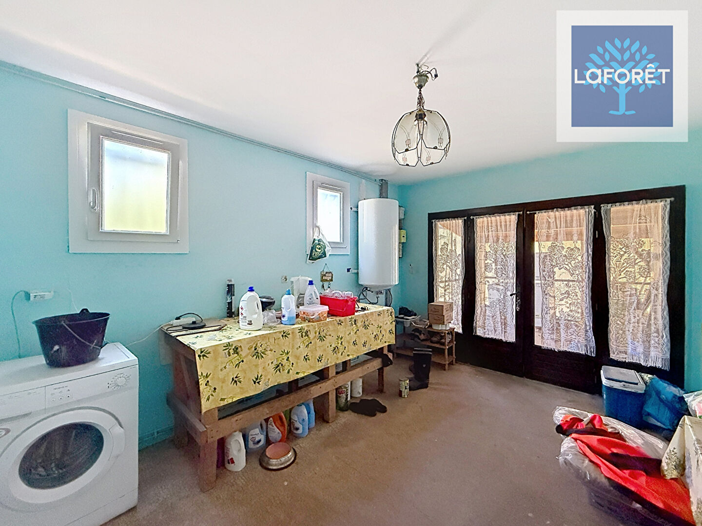 Maison à vendre, 92m², CHEPNIERS