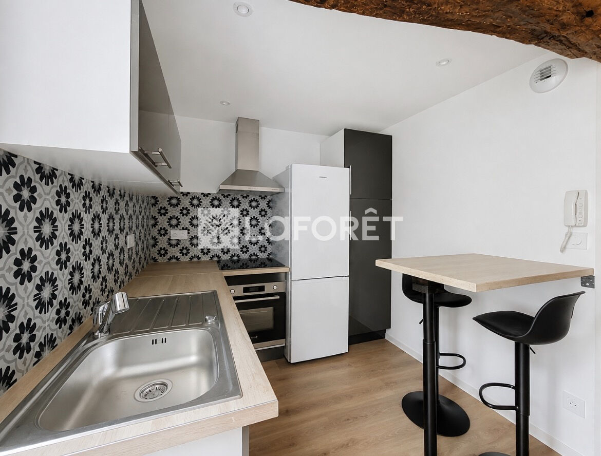Maison à louer, 21m², BLAYE