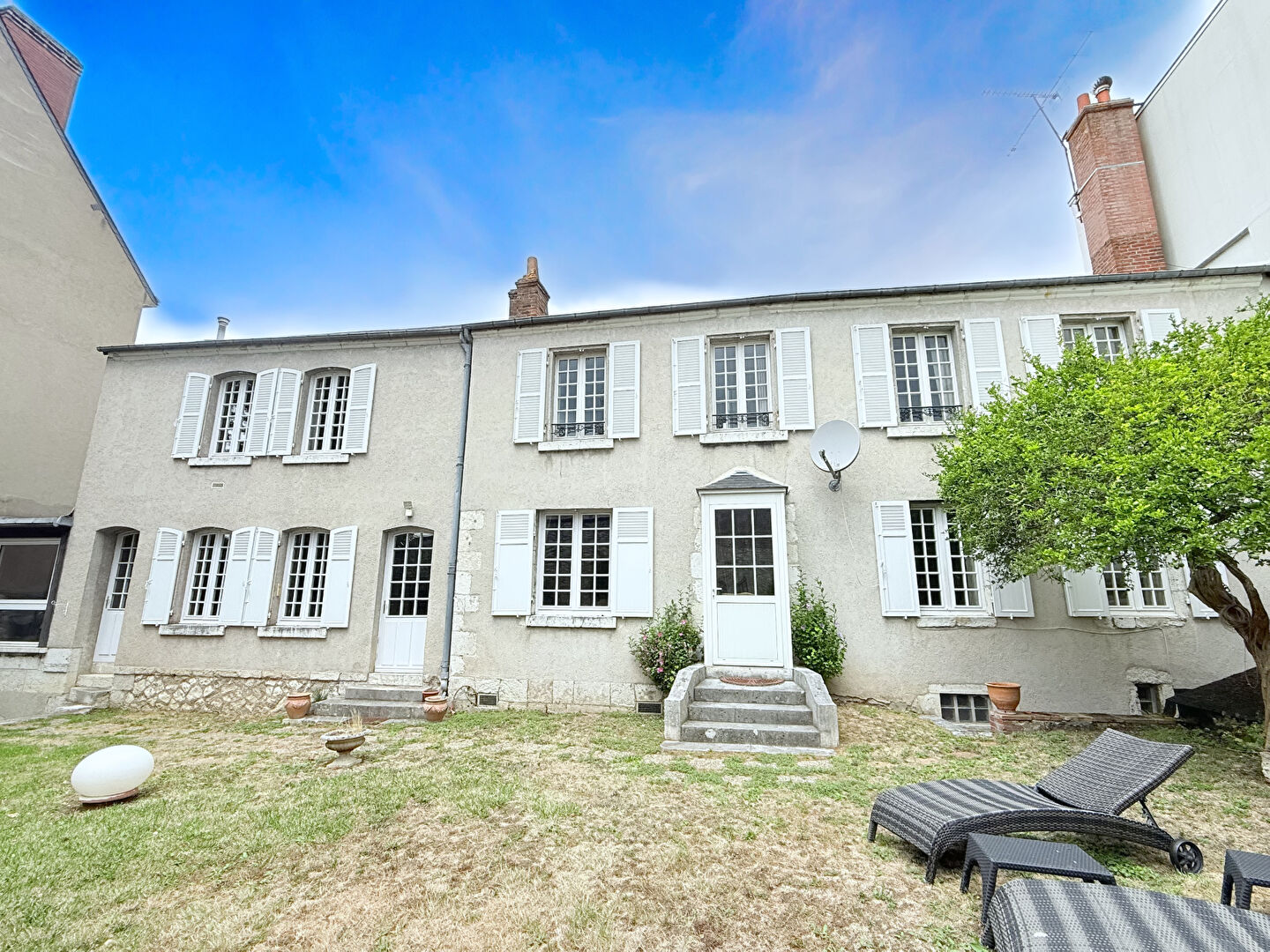Maison à vendre, 178m², BLOIS