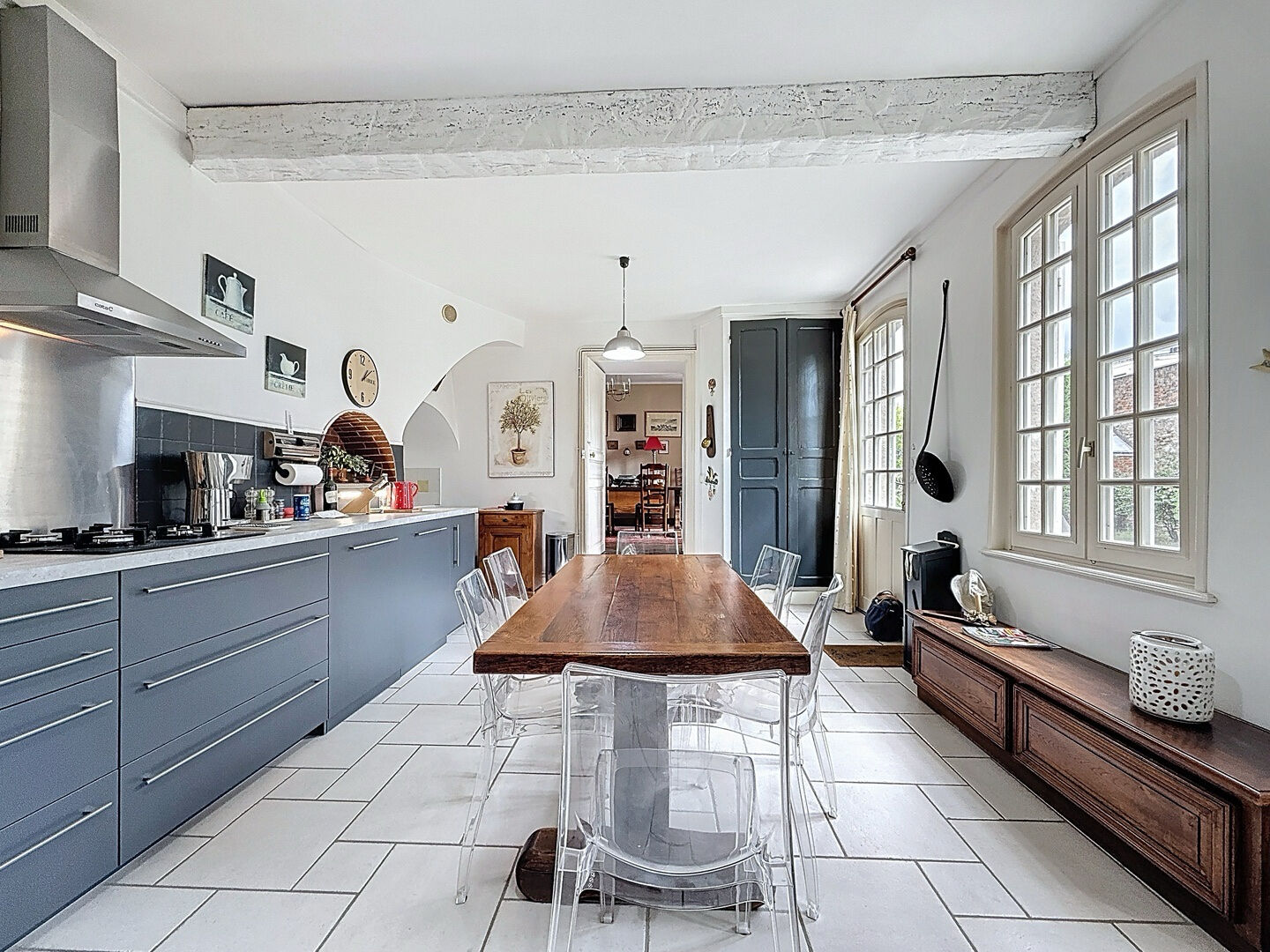 Maison à vendre, 178m², BLOIS