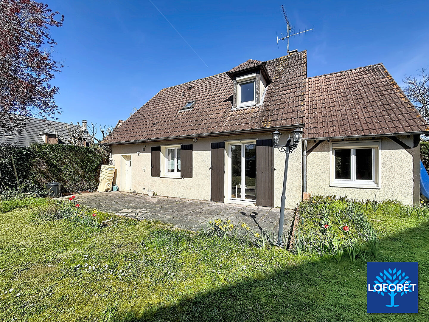 Maison à vendre, 114m², BLOIS
