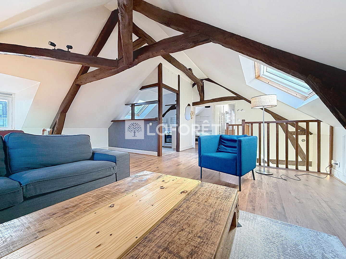 Maison à louer, 35m², Blois