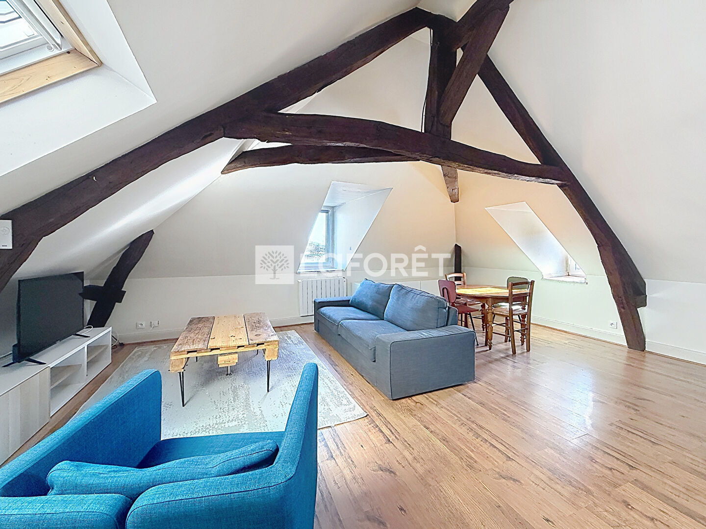 Maison à louer, 35m², Blois