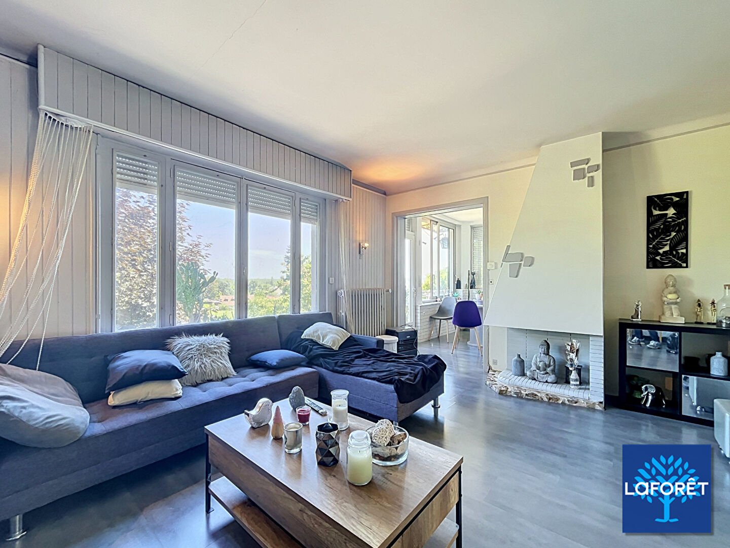 Maison à vendre, 116m², BLOIS