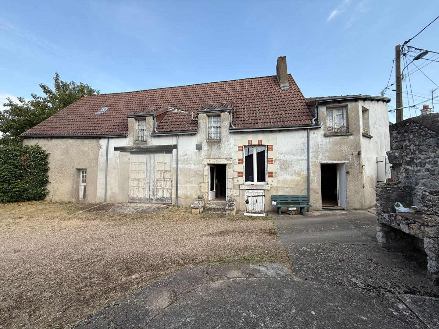 Maison à vendre, 123m², BLOIS