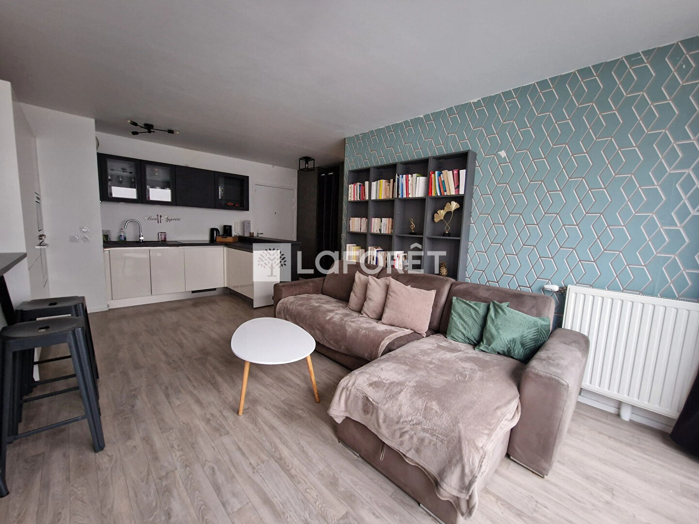 Maison à louer, 57m², BONNEUIL SUR MARNE