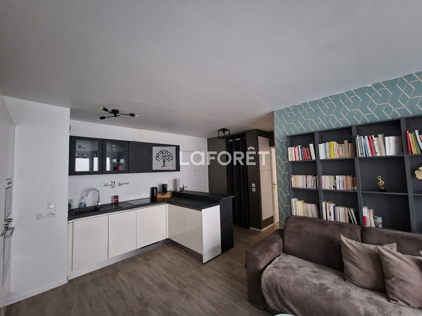Maison à louer, 57m², BONNEUIL SUR MARNE