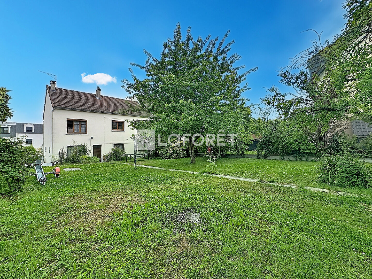 Maison à vendre, 156m², BONNEUIL SUR MARNE