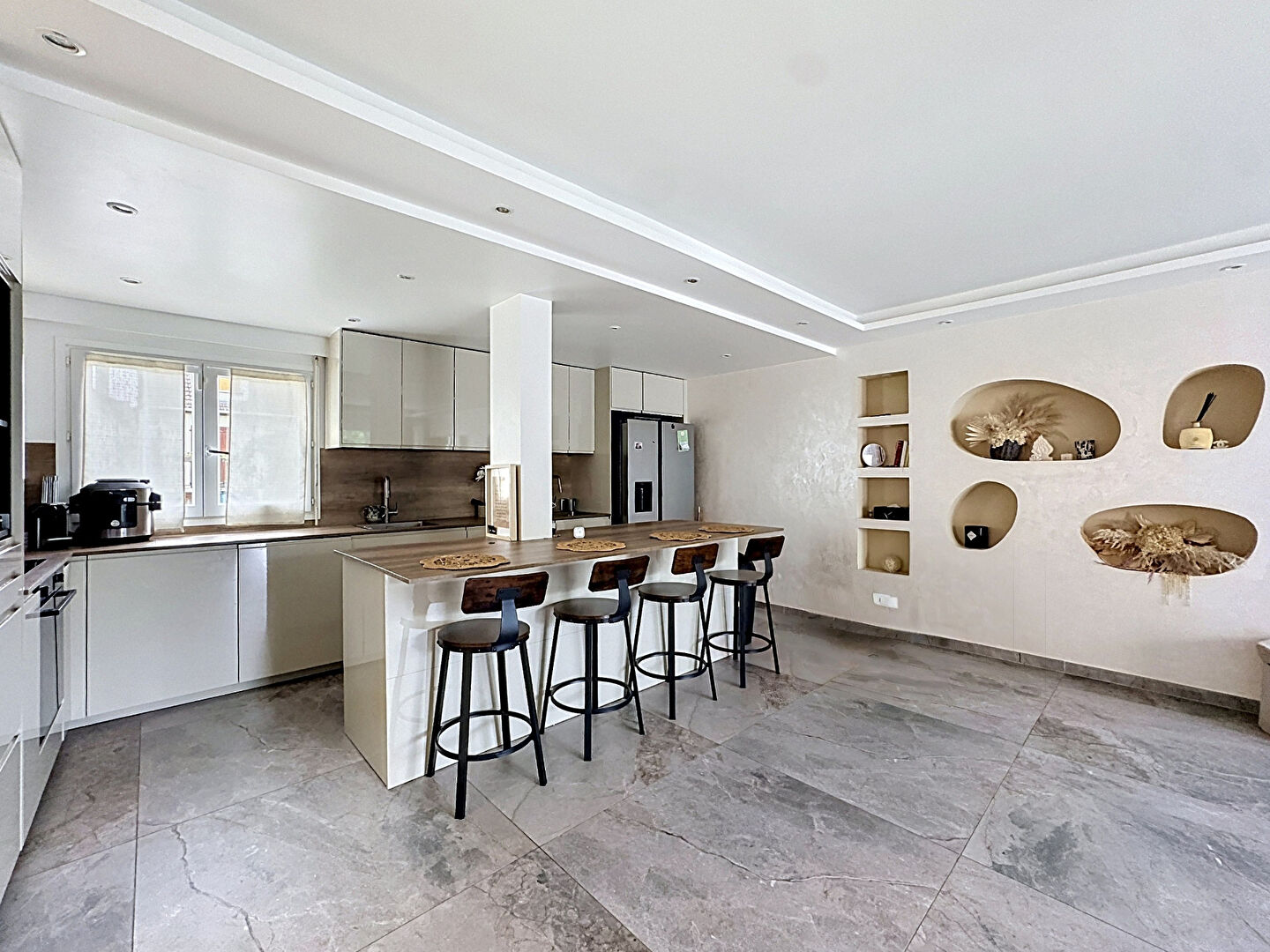 Maison à vendre, 199m², BONNEUIL SUR MARNE